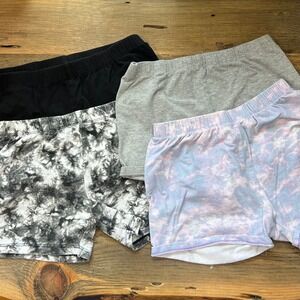 The Popular Store Cotton Under Shorts 4-Pack Activewear Playwear Comfy Size‎ L